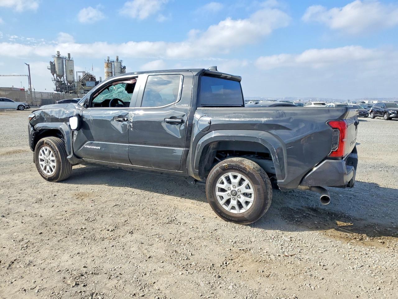 2026 Toyota Tacoma Sr5 - Image 2