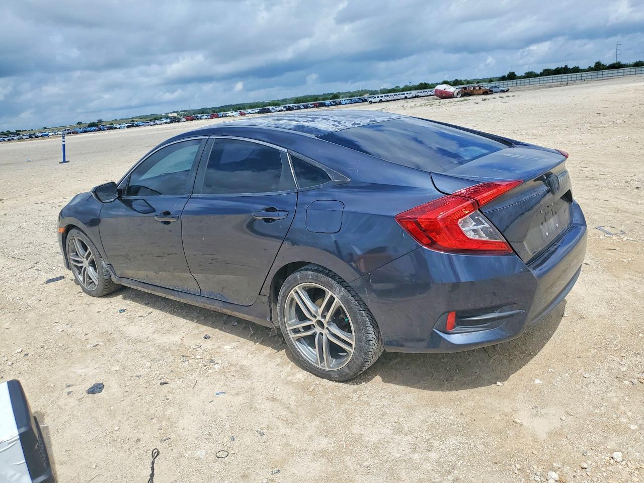 2018 Honda Civic Lx - Image 2