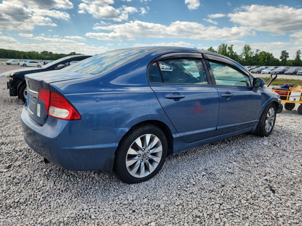 2010 Honda Civic Ex - Image 3