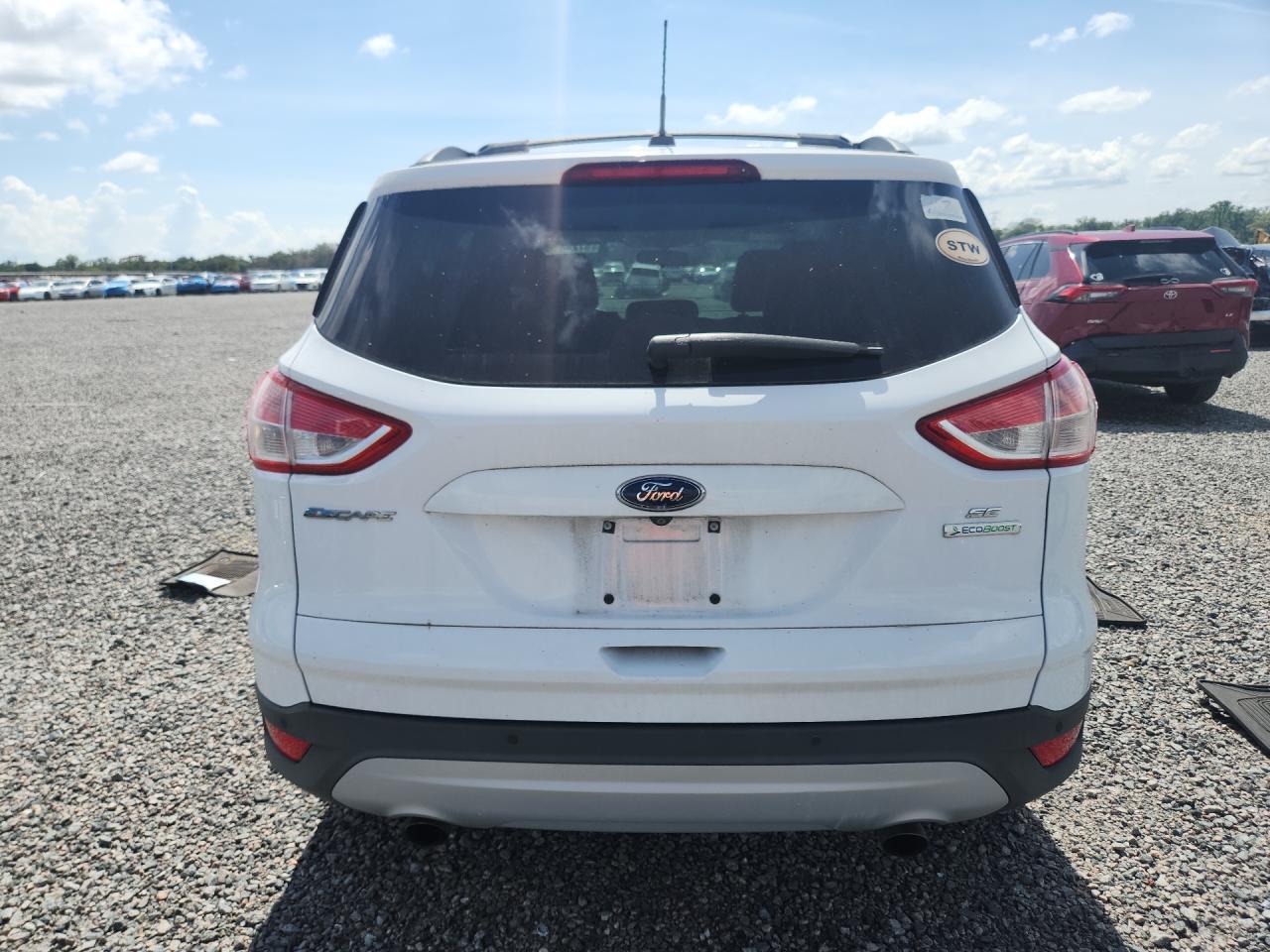 2014 Ford Escape Se - Image 6