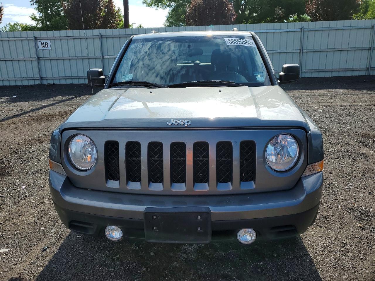 2013 Jeep Patriot Latitude - Фото 5