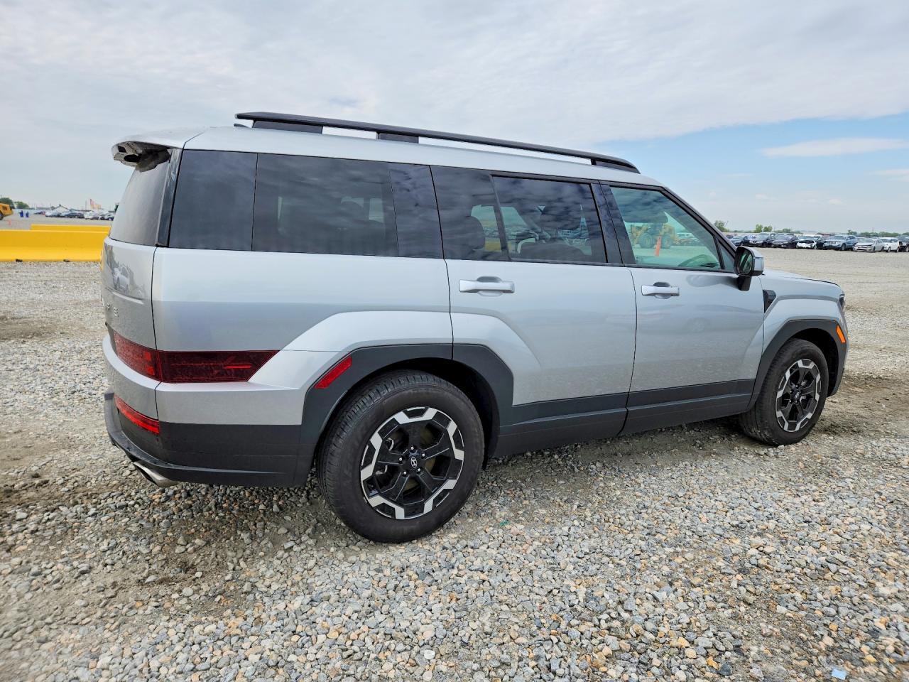 2025 Hyundai Santa Fe Sel - Фото 3