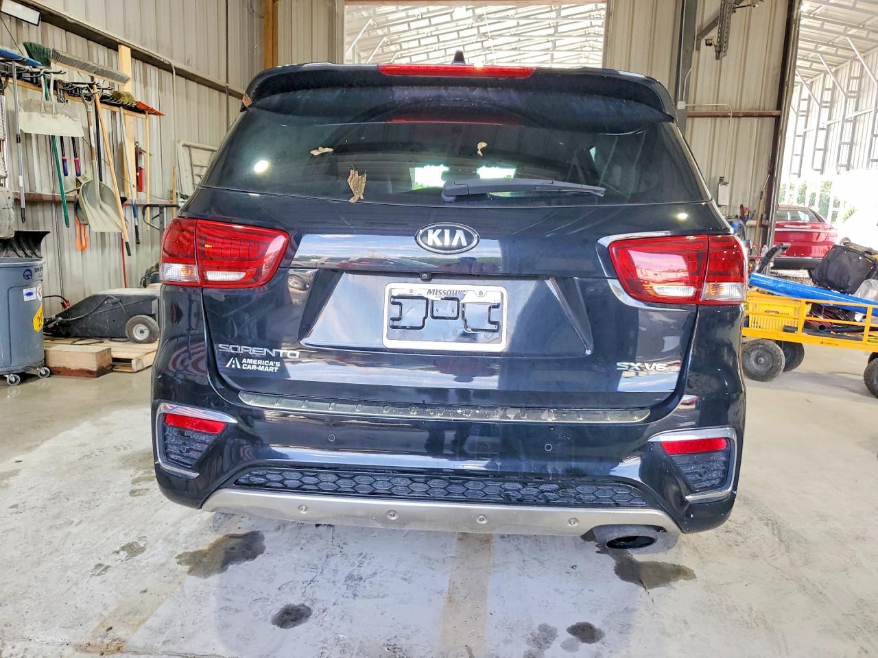2019 Kia Sorento Sx V6 - Image 6