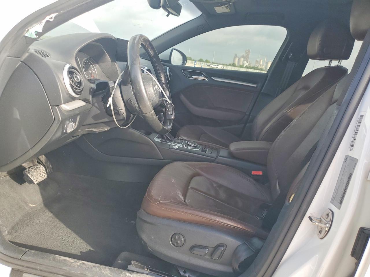 2017 Audi A3 Premium - Фото 7