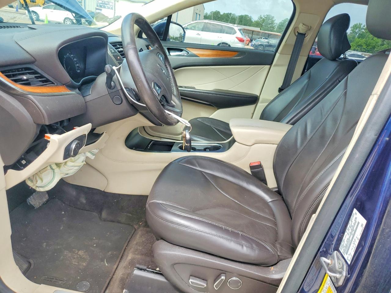 2016 Lincoln Mkc Reserve - Фото 7