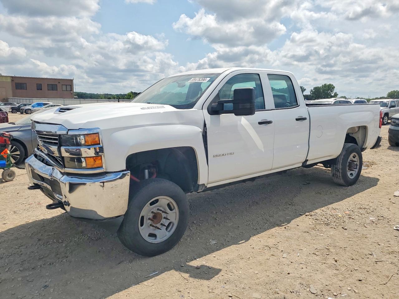 2017 Chevrolet Silverado C2500 Heavy Duty