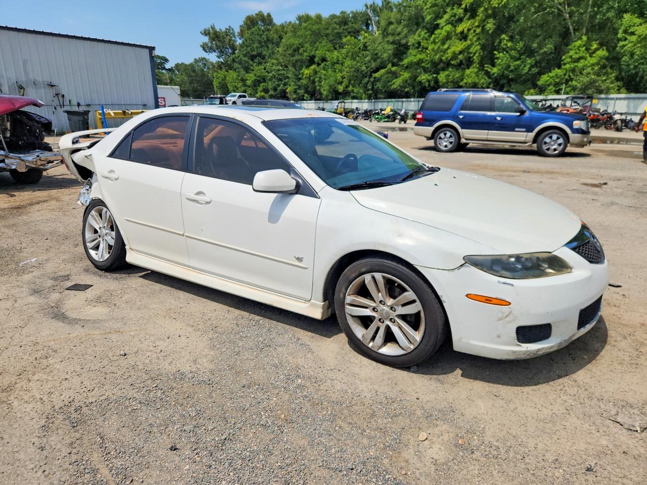 2005 Mazda 6 S - Фото 4