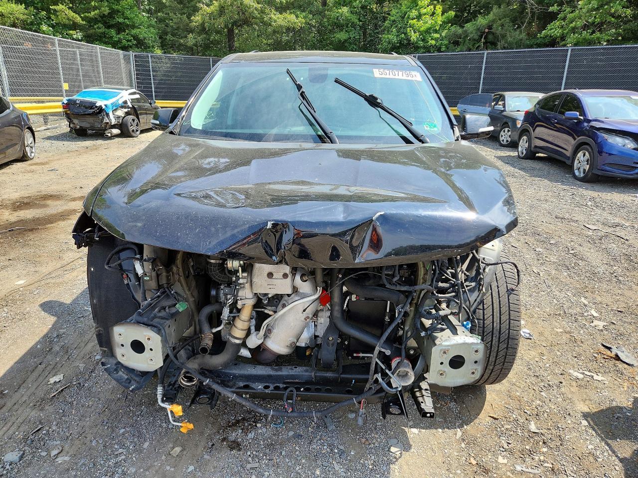 2019 Chevrolet Traverse Rs - Фото 5