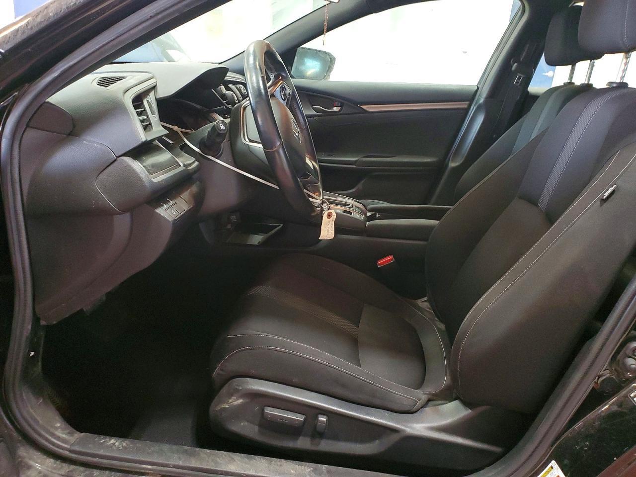 2020 Honda Civic Ex - Фото 7