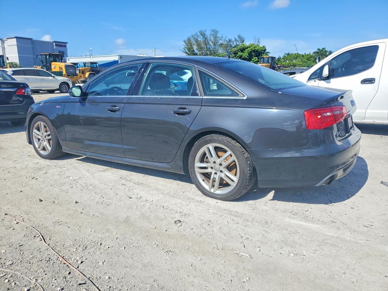 2012 Audi A6 - Image 2