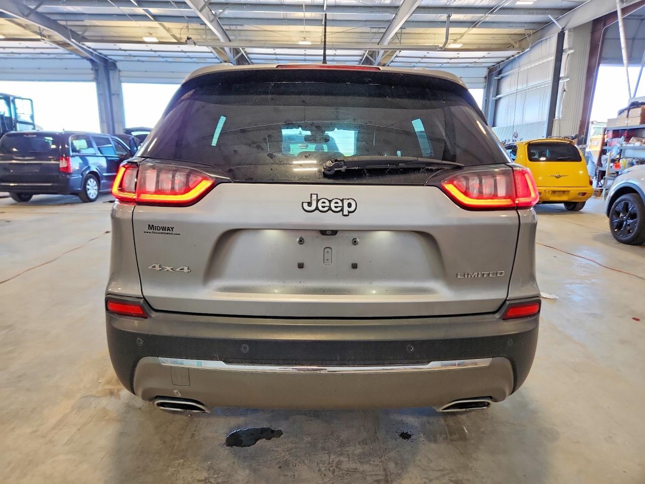 2020 Jeep Cherokee Limited - Image 6