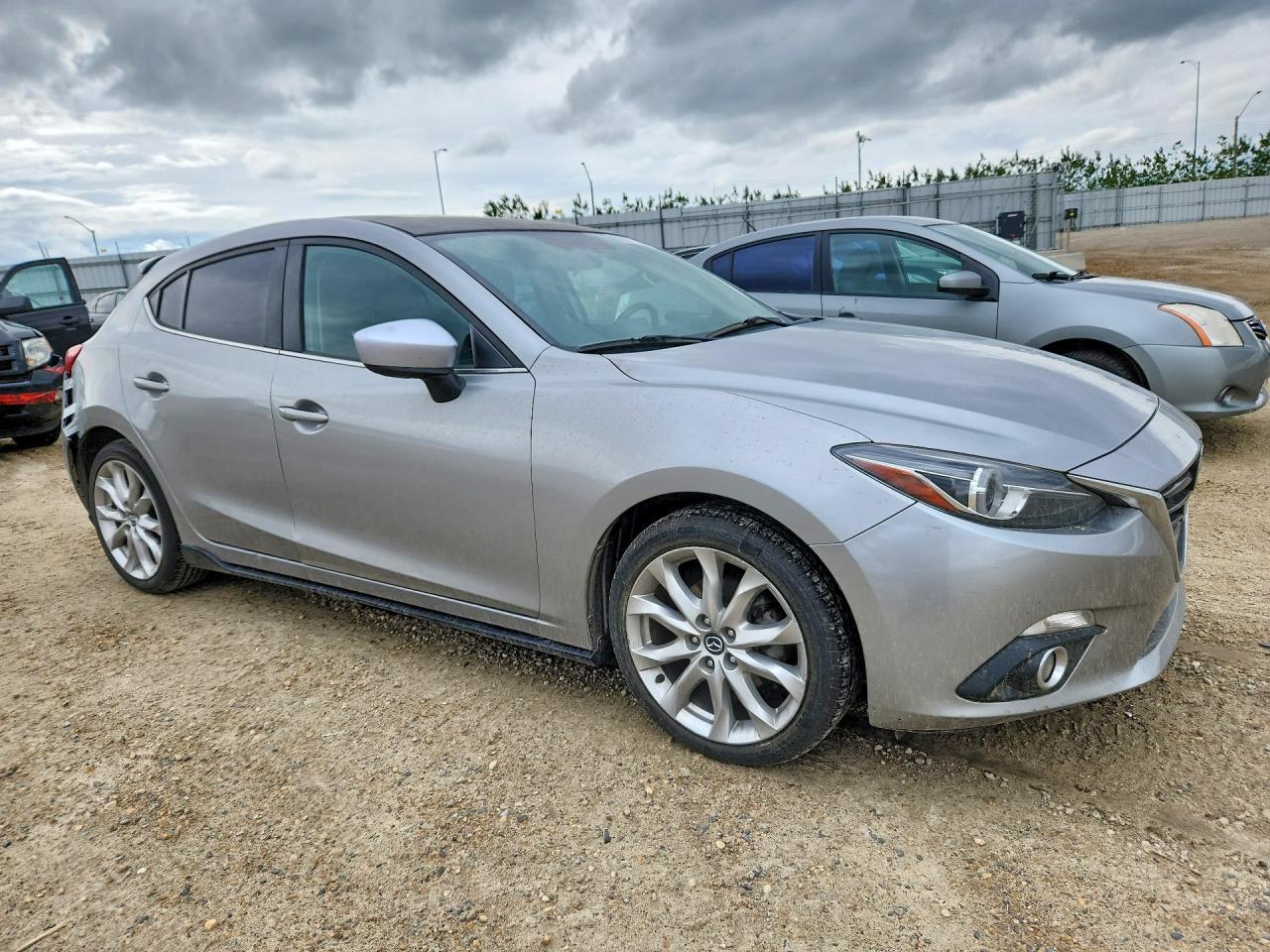 2014 Mazda 3 Grand Touring - Фото 4