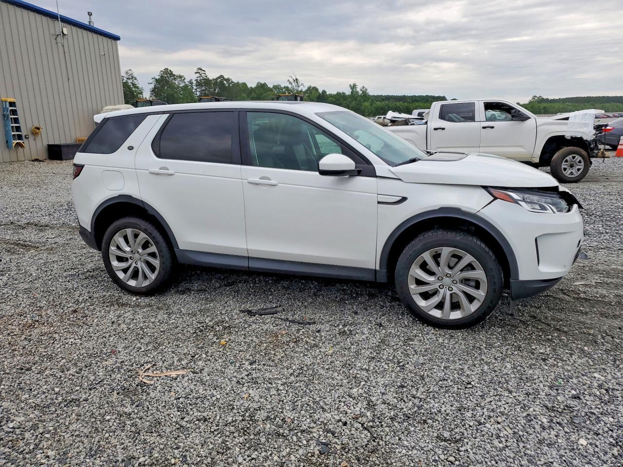 2020 Land Rover Discovery Sport S - Фото 4