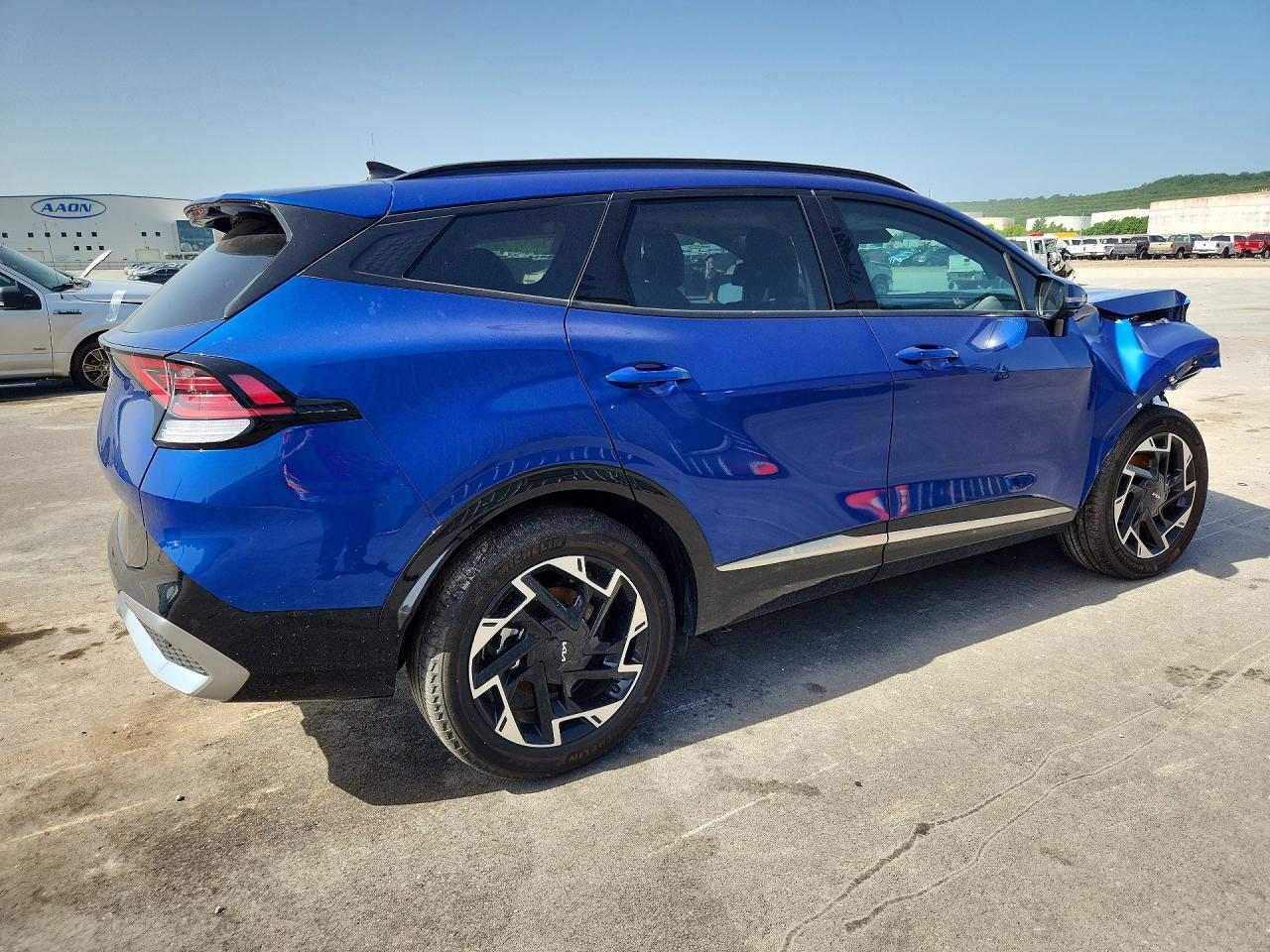 2024 Kia Sportage Sx Prestige - Image 3