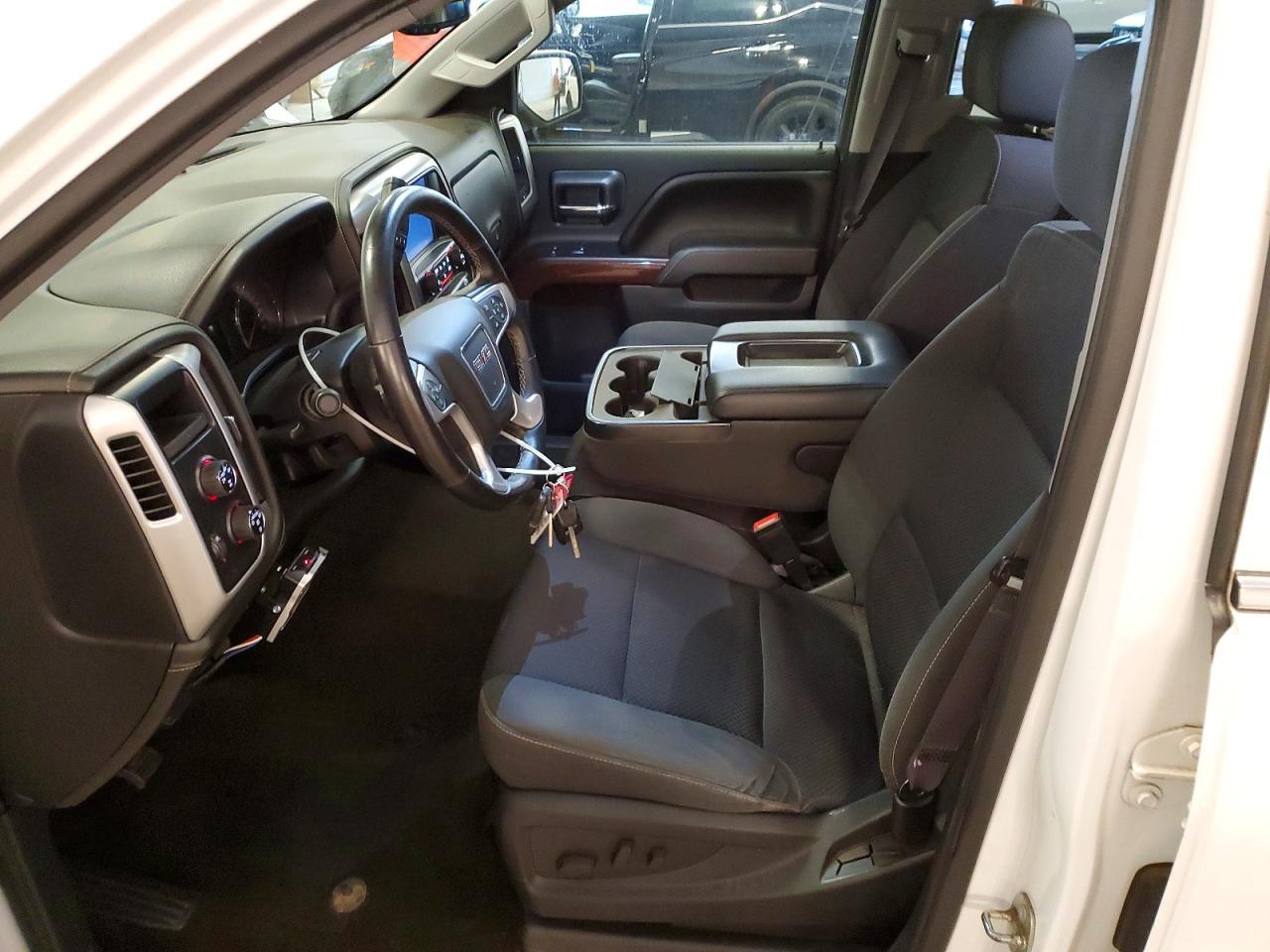 2016 GMC Sierra K1500 Sle - Фото 7
