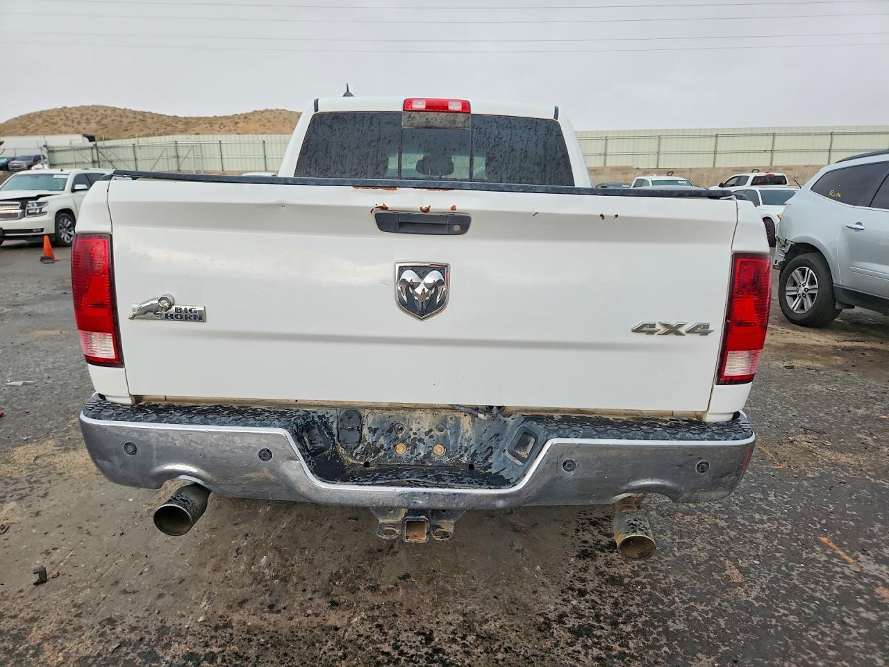 2013 Ram 1500 Slt - Фото 6