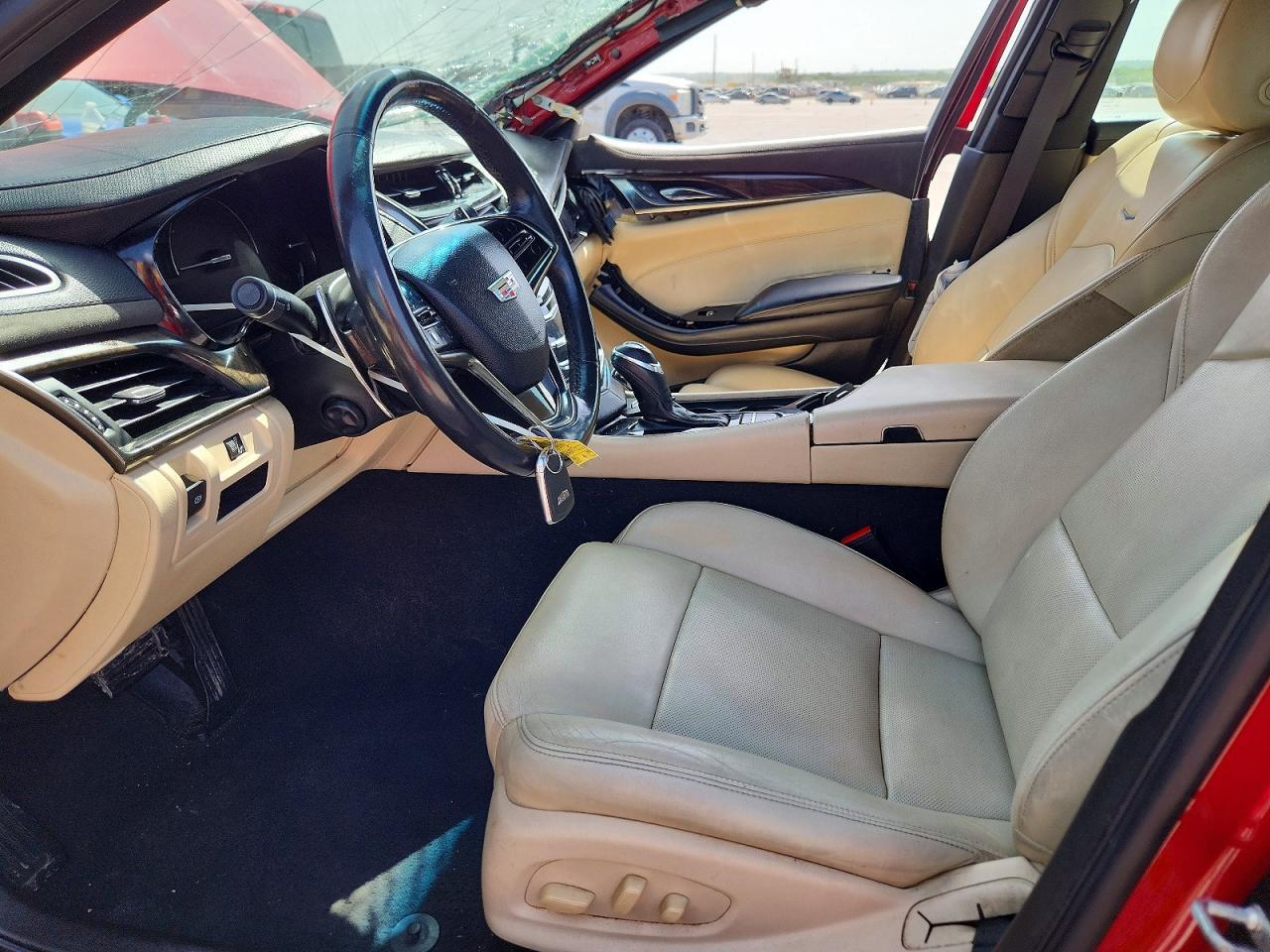 2018 Cadillac Cts Luxury - Image 7