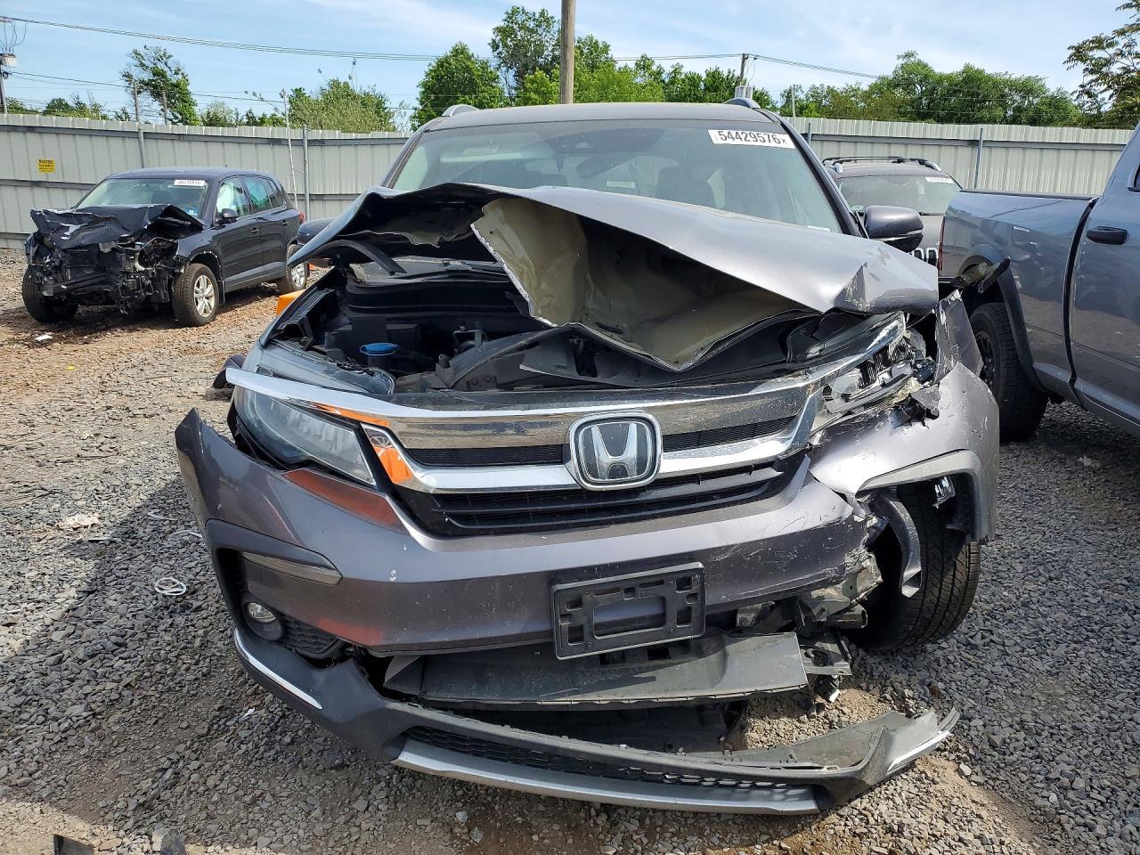 2019 Honda Pilot Elite - Image 5
