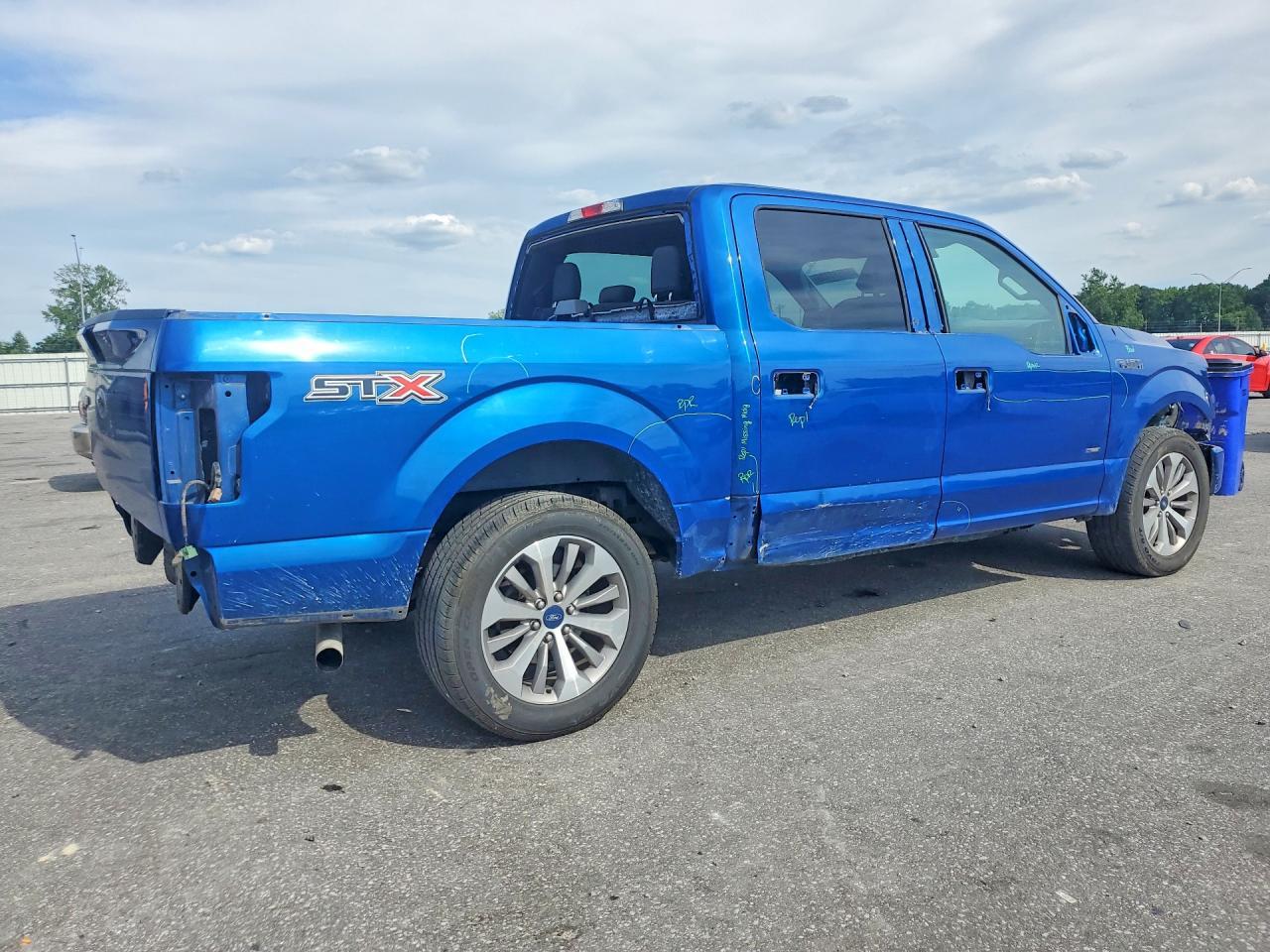 2017 Ford F150 Supercrew - Image 3