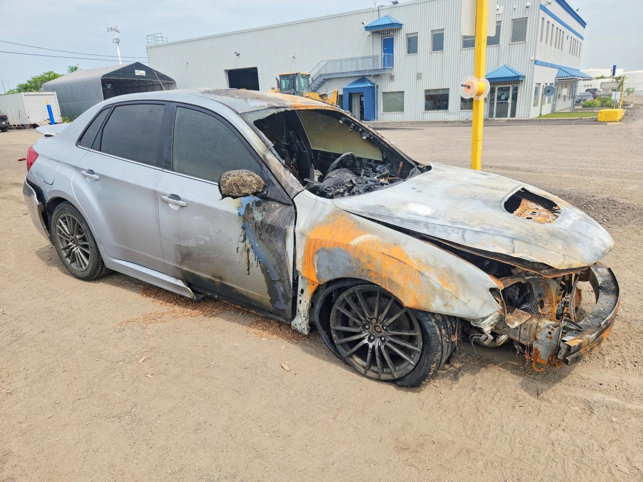 2013 Subaru Impreza Wrx - Фото 4