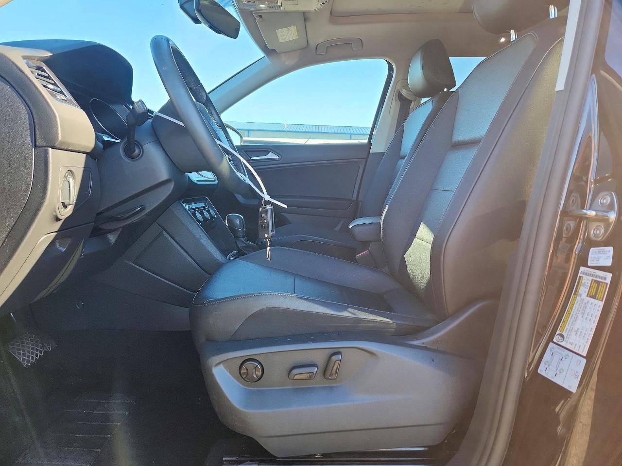 2020 Volkswagen Tiguan Se - Фото 7
