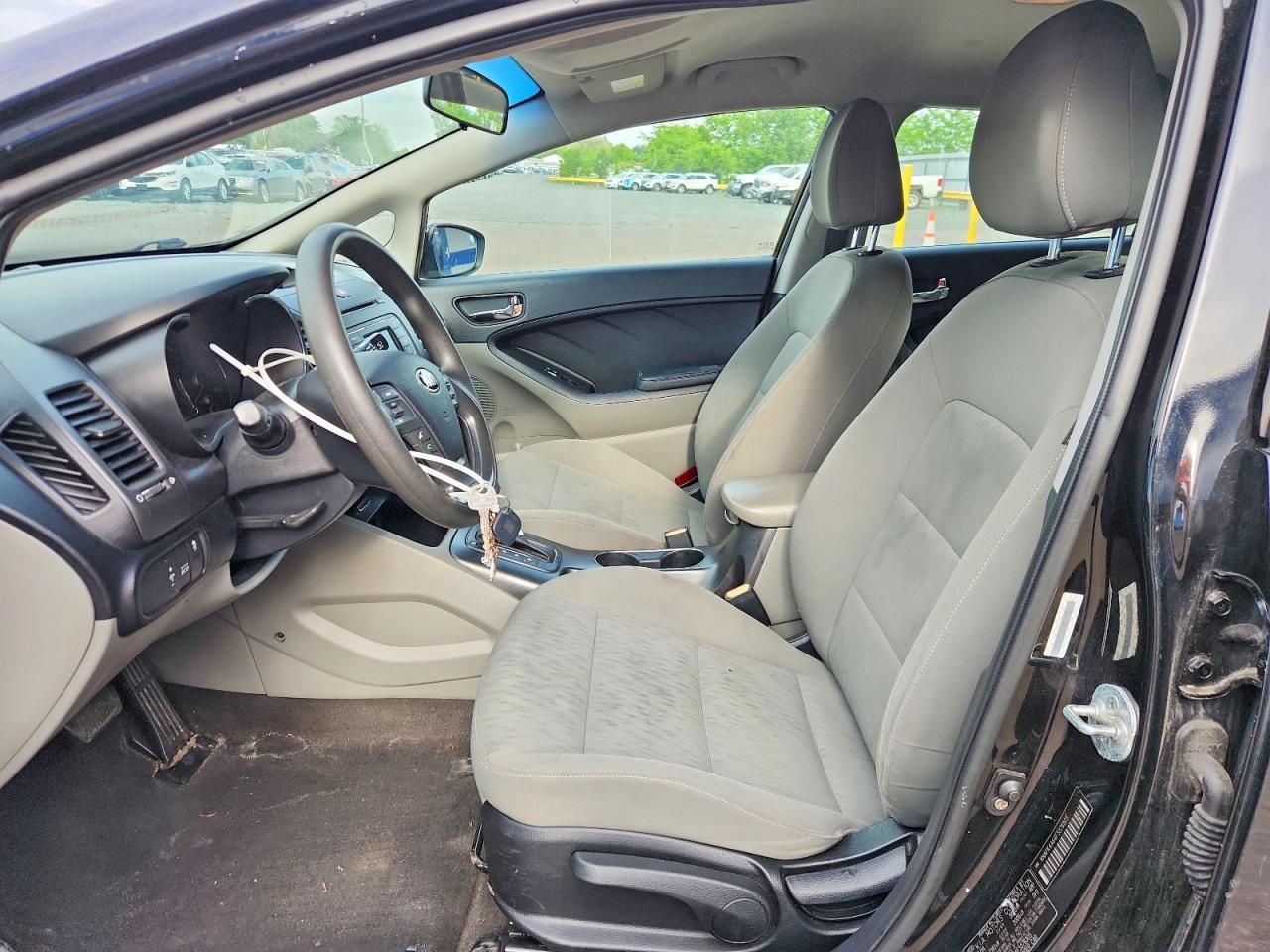 2015 Kia Forte Lx - Image 7