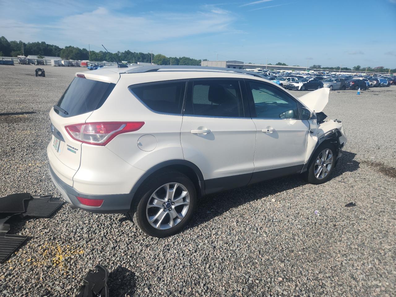 2015 Ford Escape Titanium - Фото 3