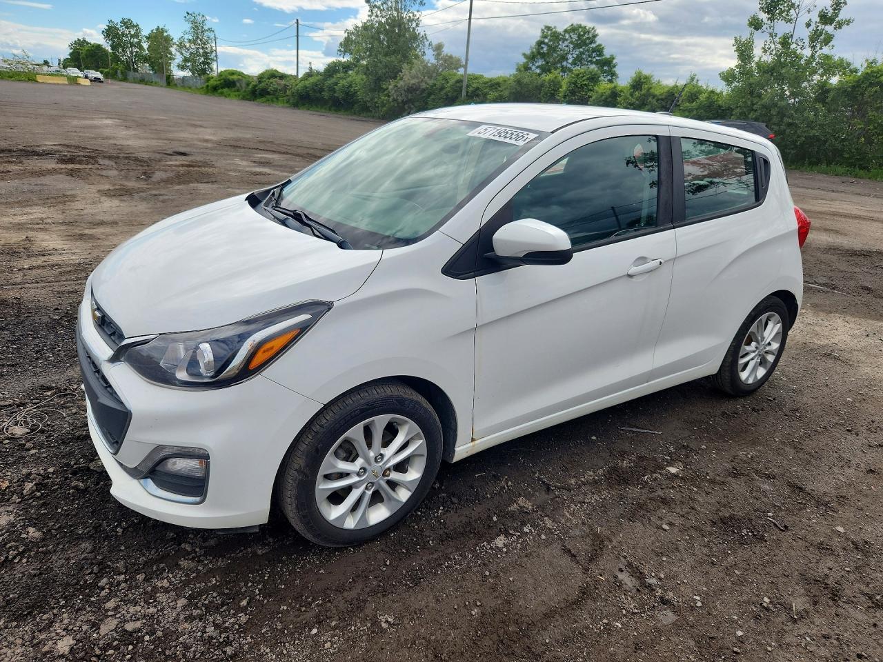 2020 Chevrolet Spark 1Lt