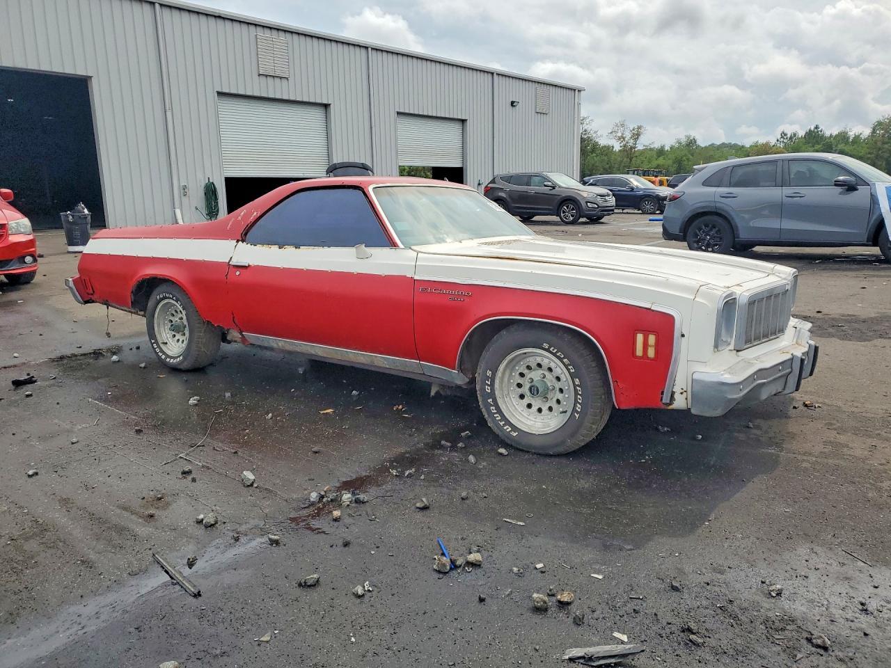 1975 Chevrolet El Camino - Фото 4