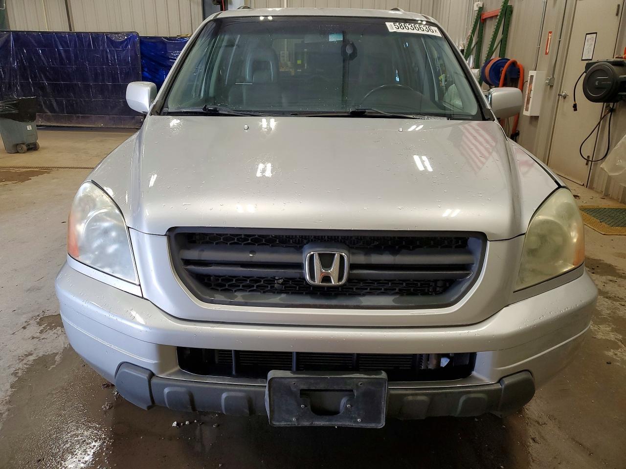 2004 Honda Pilot Exl - Image 5