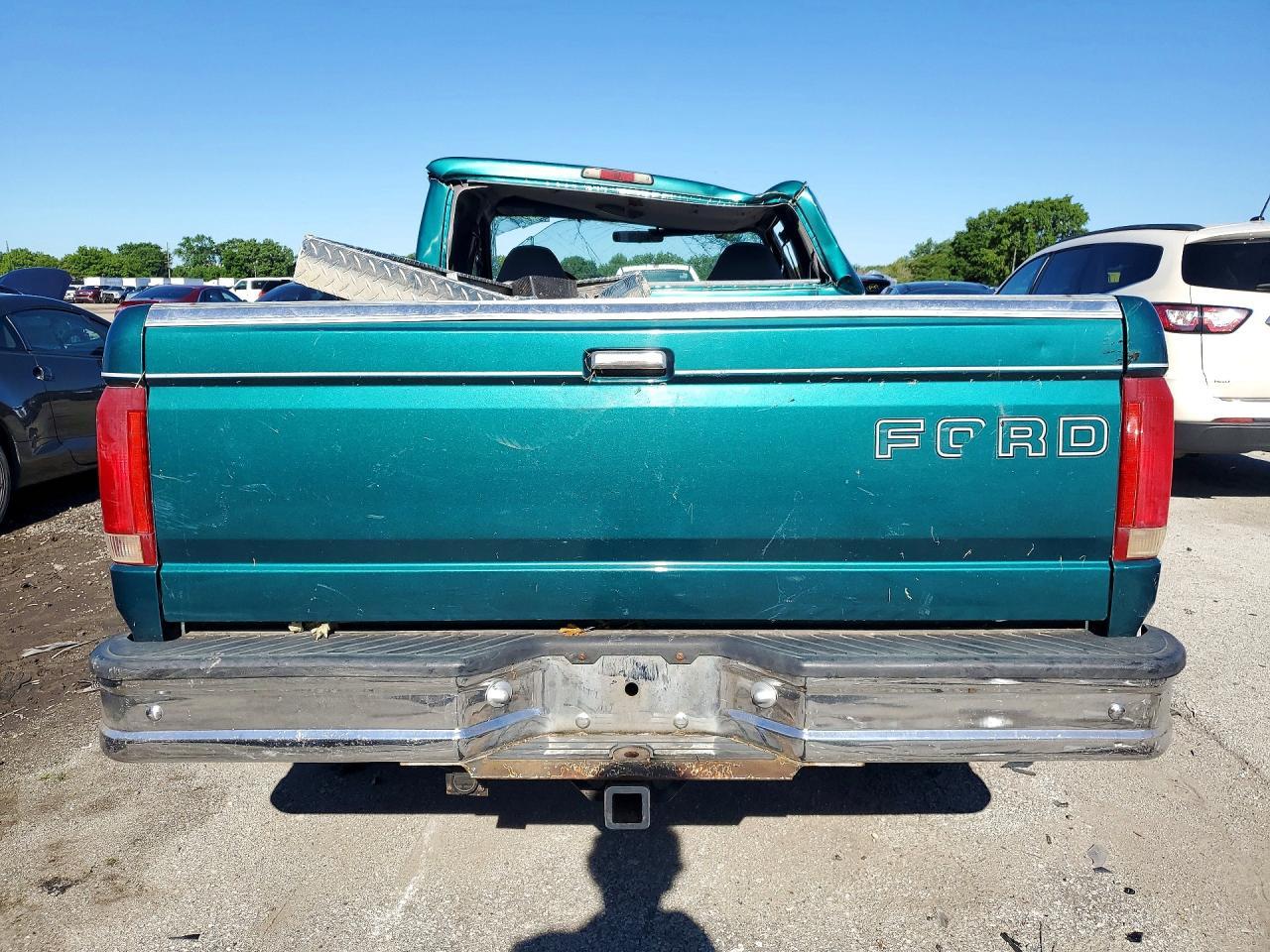 1996 Ford F150 - Image 6