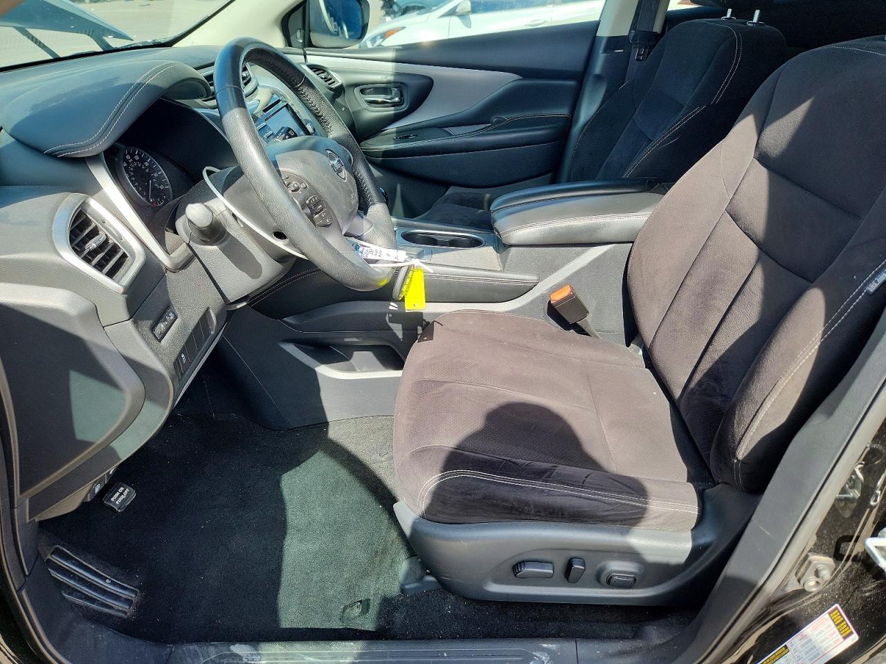 2019 Nissan Murano Sv - Image 7