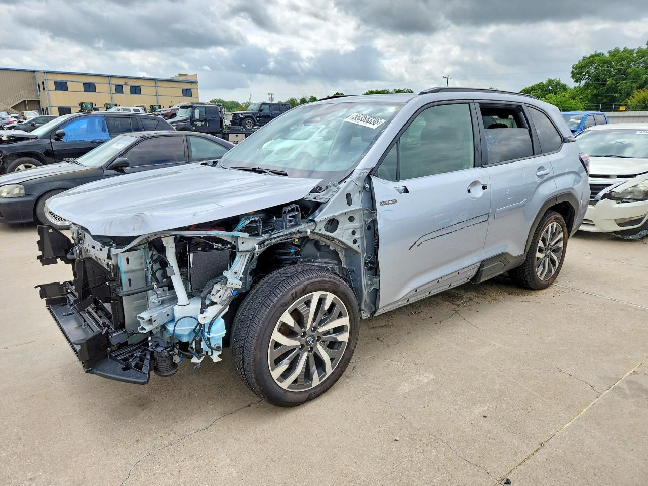 2025 Subaru Forester Touring