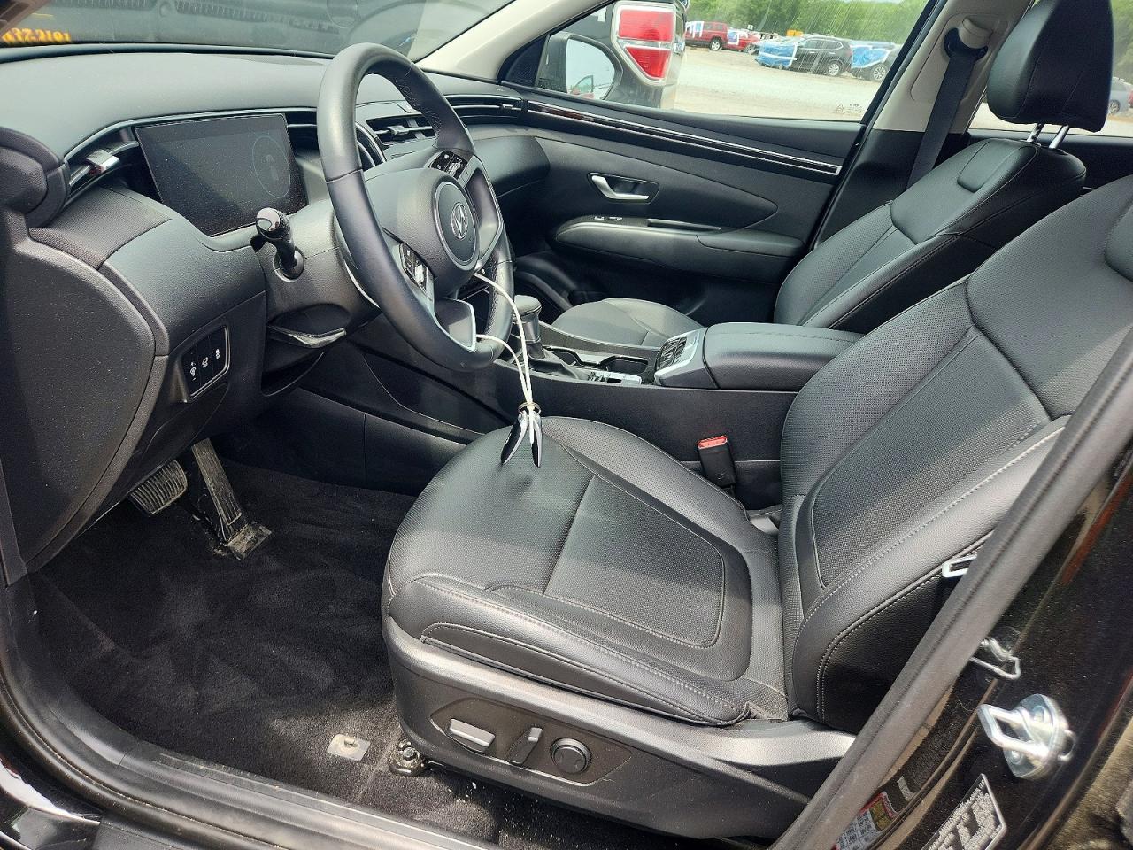 2024 Hyundai Tucson - Фото 7