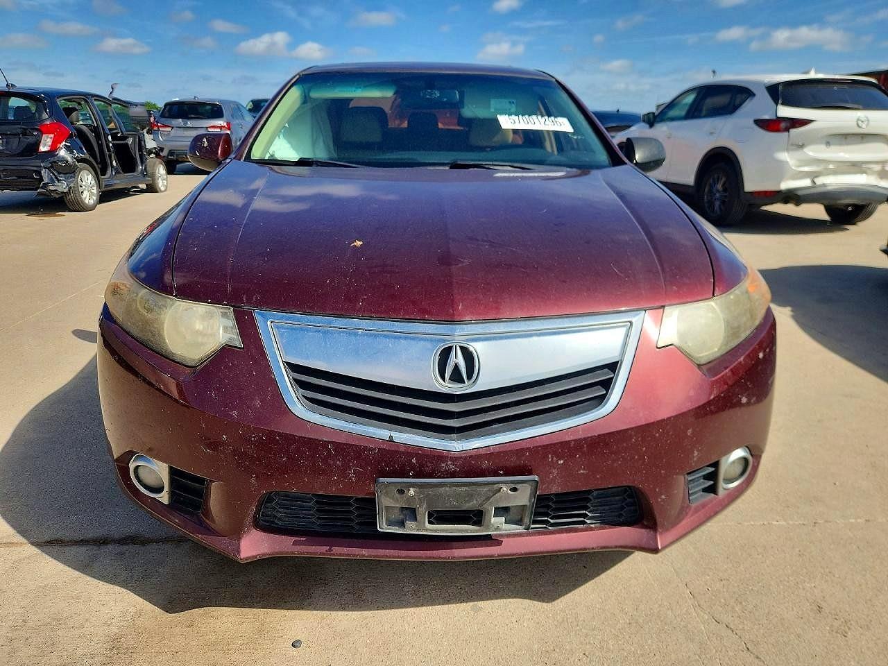 2012 Acura Tsx - Image 5