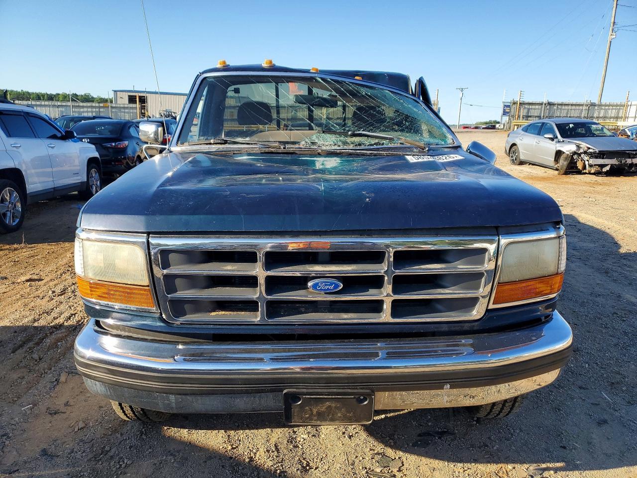 1995 Ford F250 - Image 5
