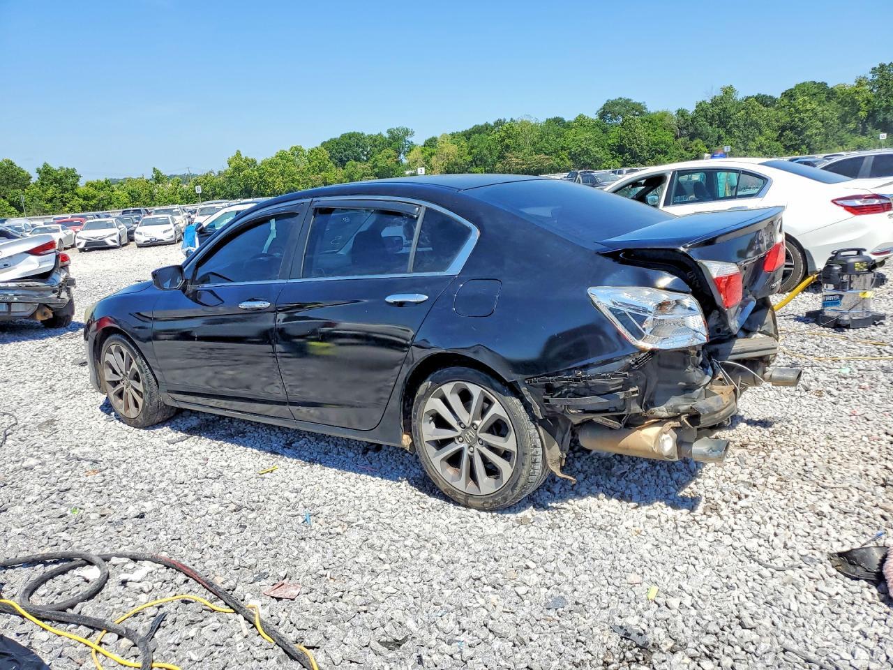 2014 Honda Accord Sport - Фото 2