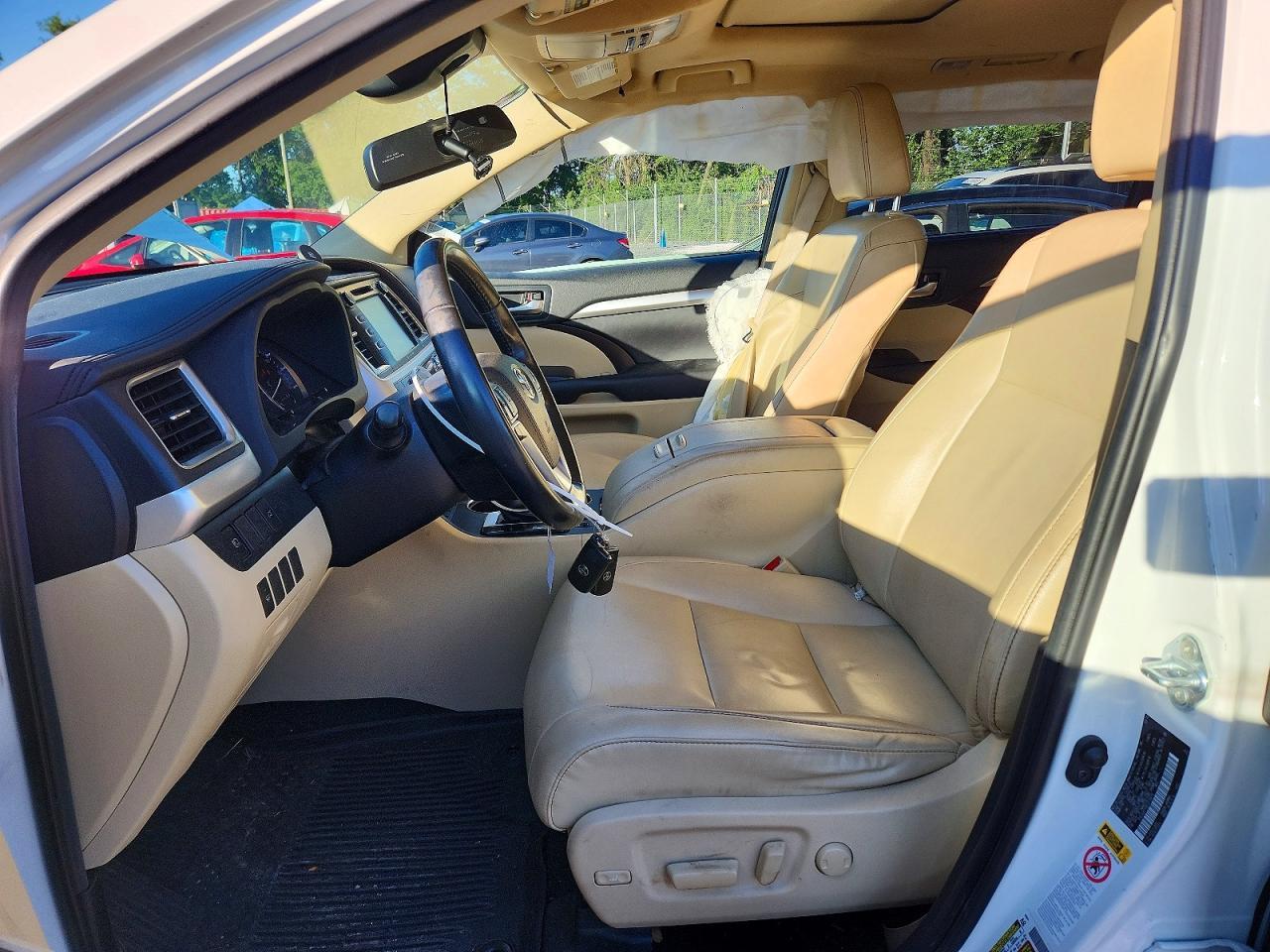 2019 Toyota Highlander Hybrid Xle - Фото 7