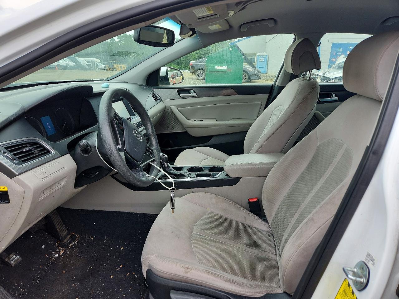 2016 Hyundai Sonata Se - Фото 7