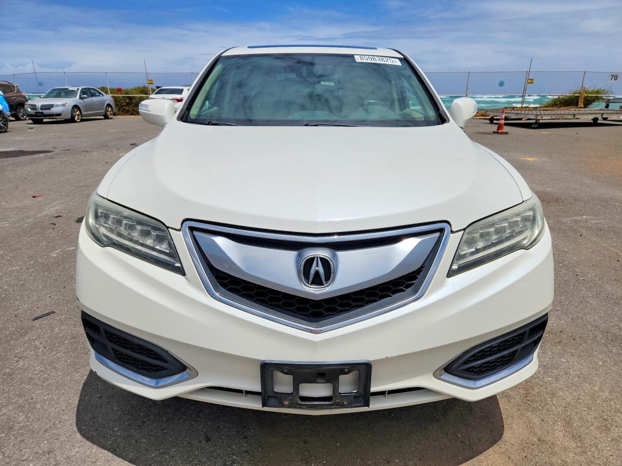 2017 Acura Rdx - Фото 5