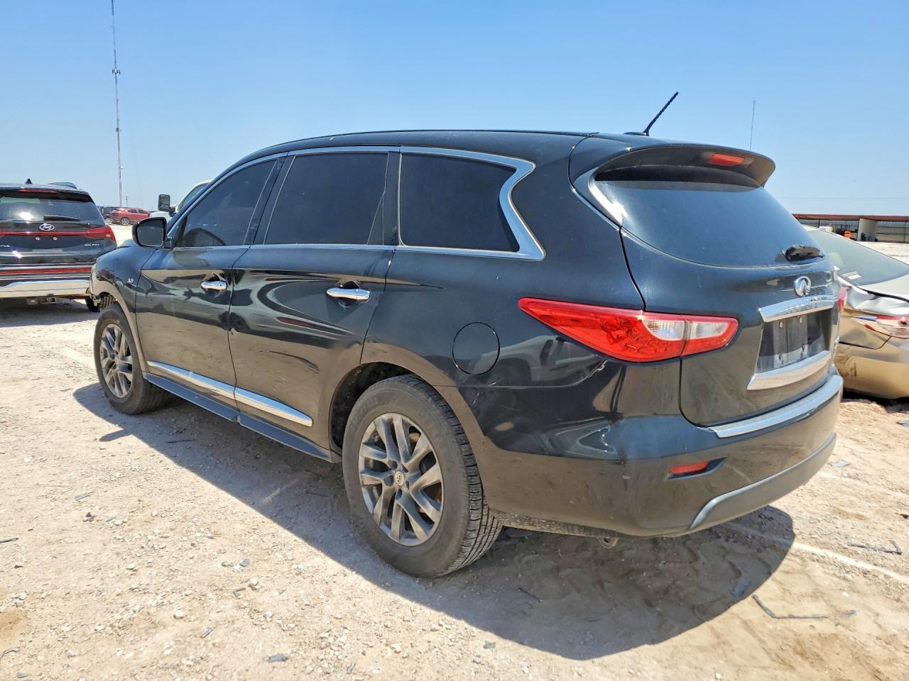 2015 Infiniti Qx60 Base - Image 2