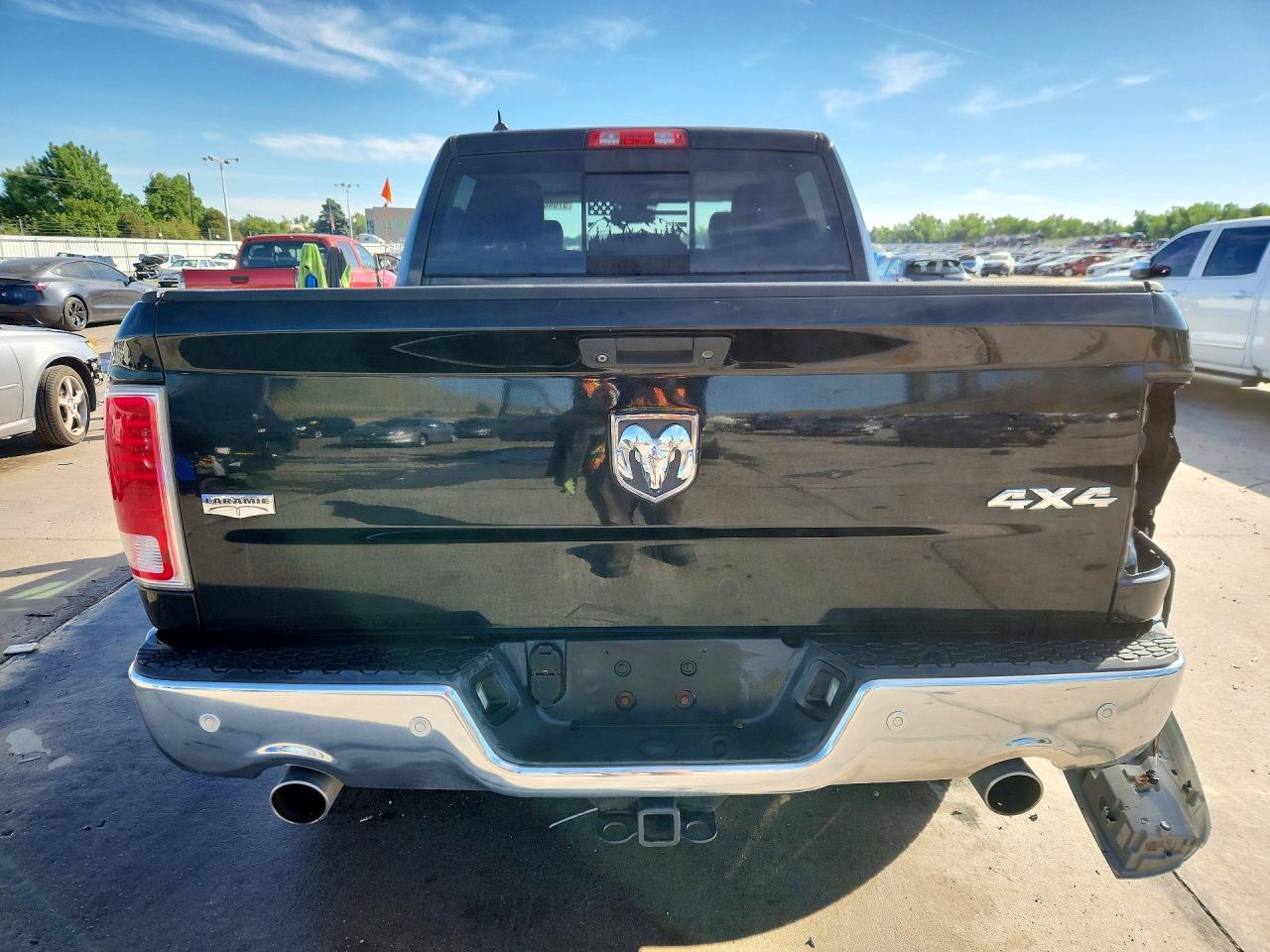 2014 Ram 1500 Laramie - Image 6