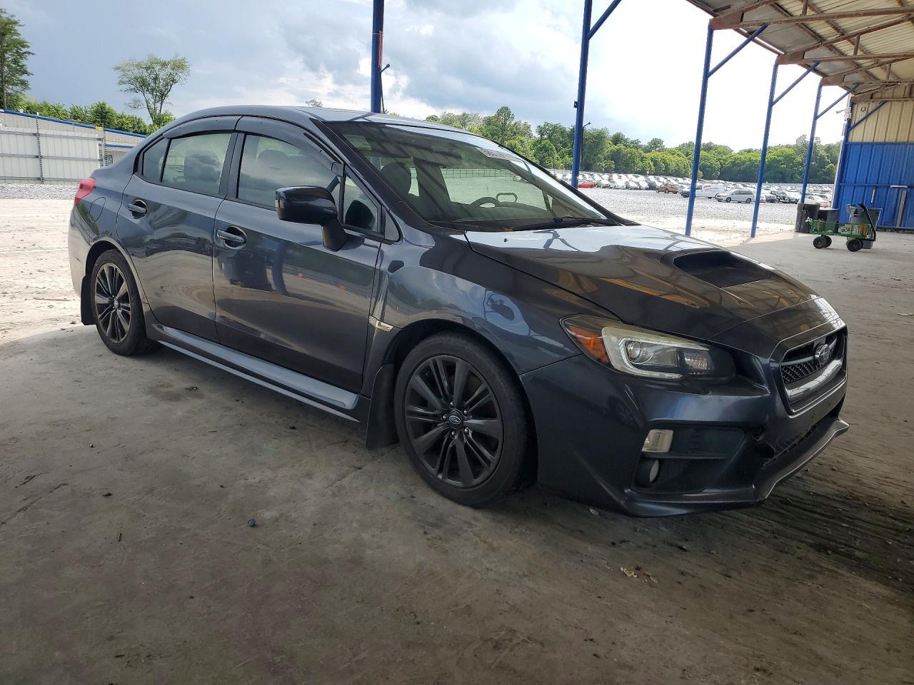 2015 Subaru Wrx Limited - Фото 4