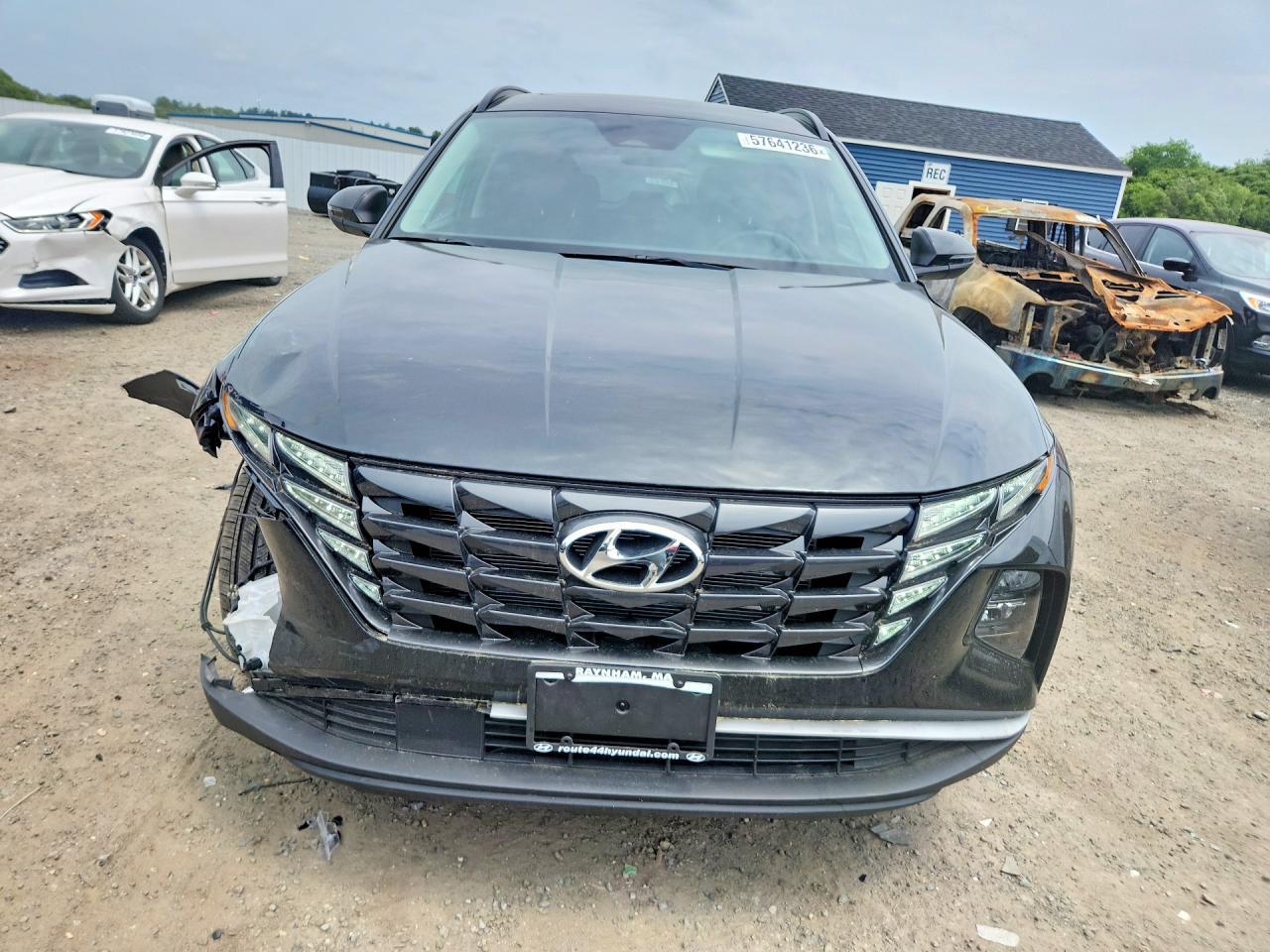 2024 Hyundai Tucson - Фото 5