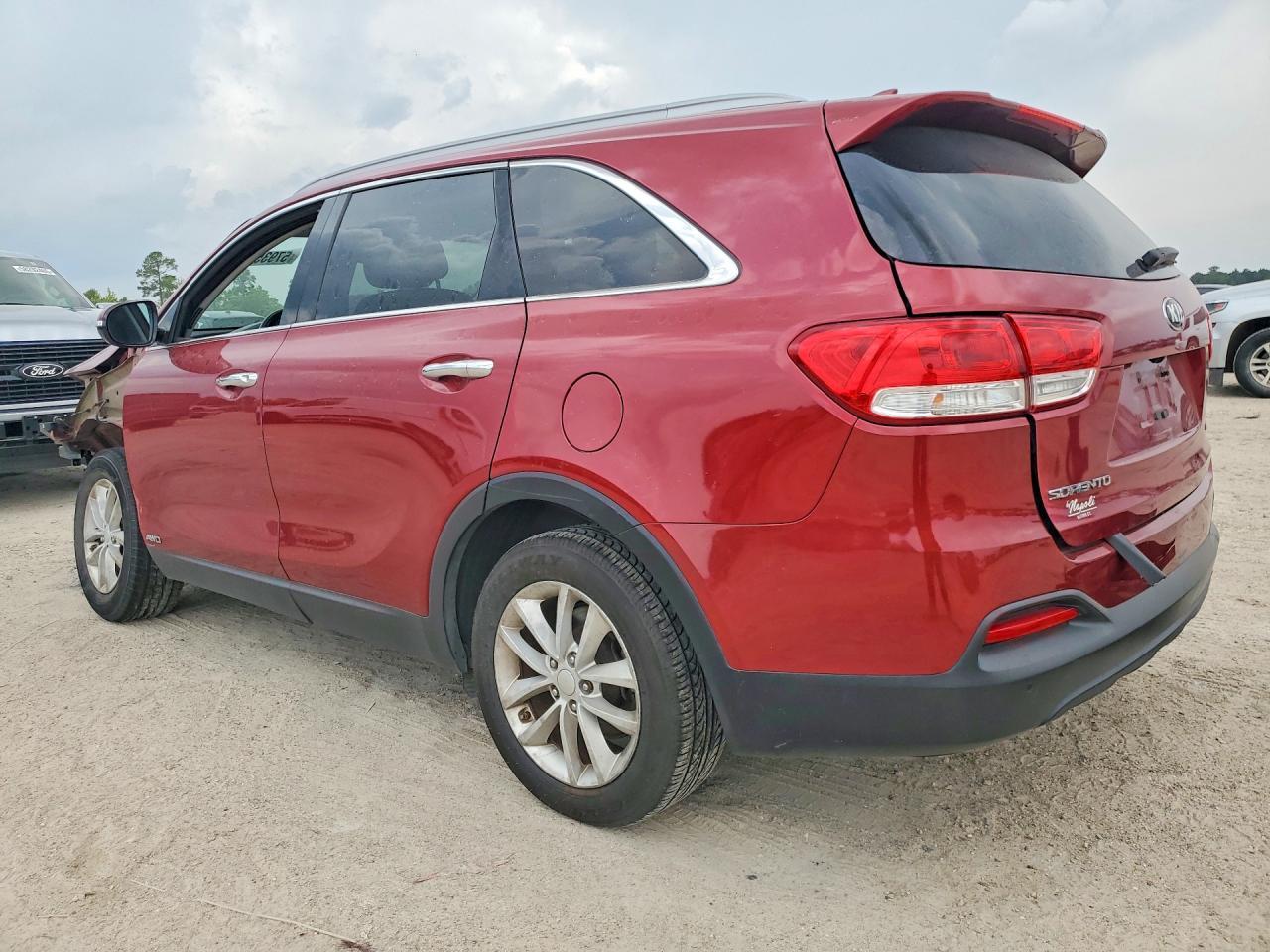 2016 Kia Sorento Lx - Фото 2