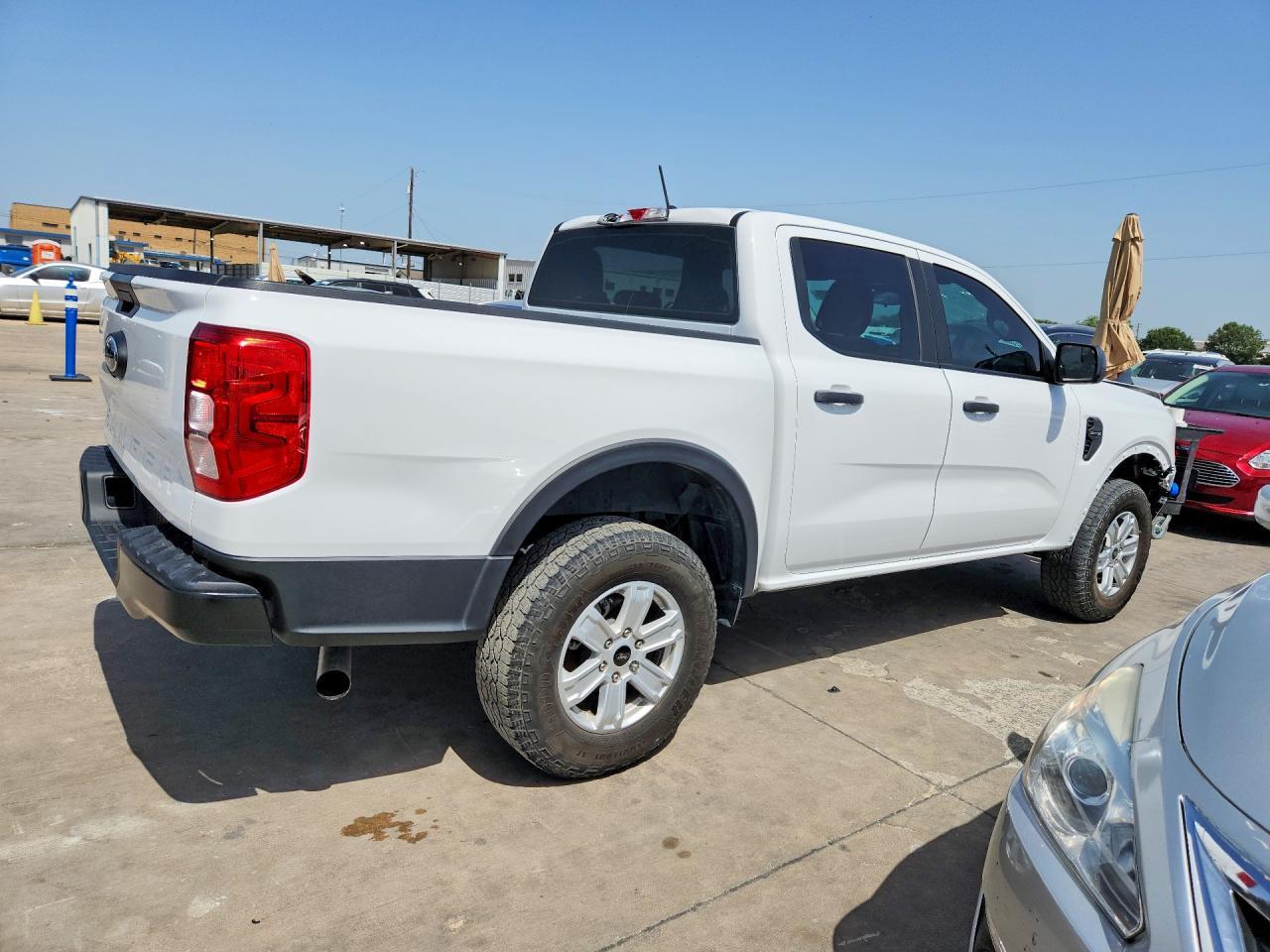 2024 Ford Ranger Xl - Фото 3