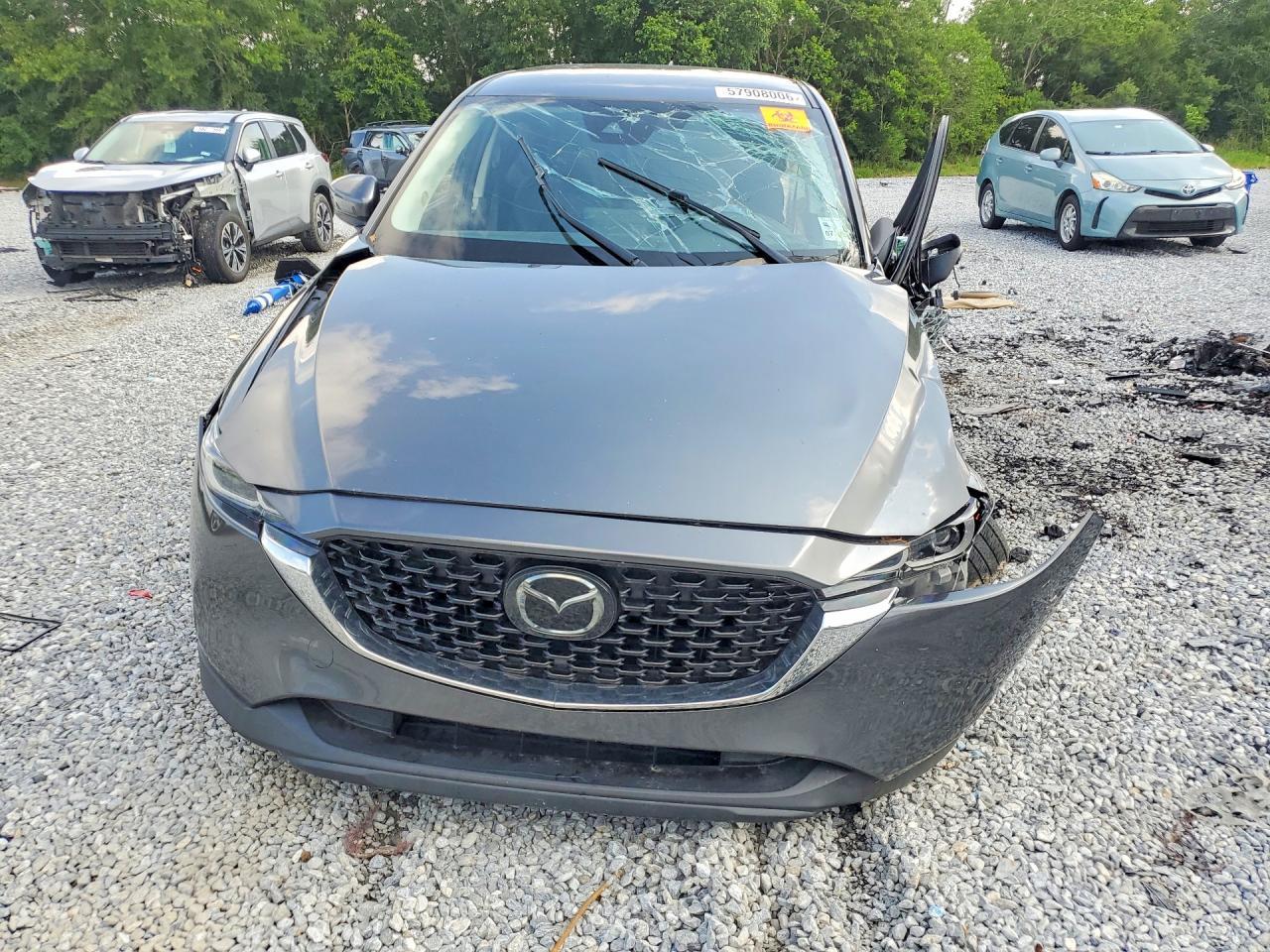 2023 Mazda Cx-5 Select - Image 5