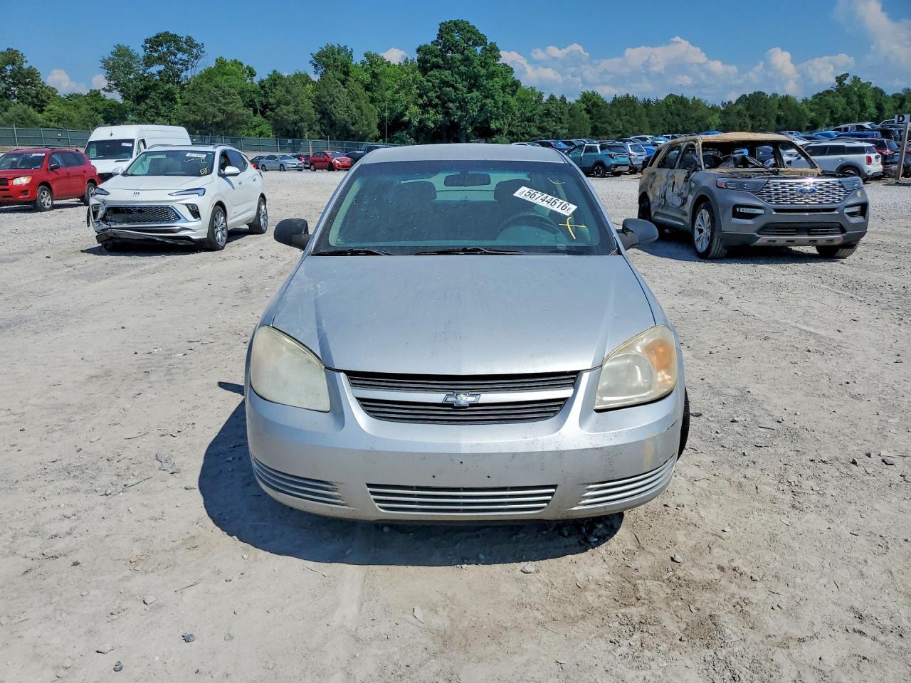 2007 Chevrolet Cobalt Ls - Фото 5