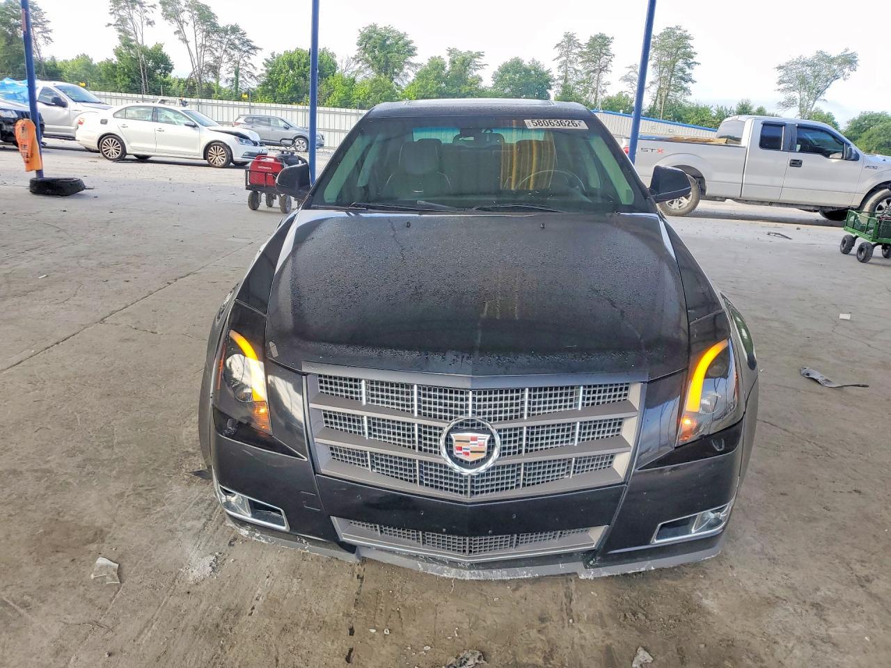 2008 Cadillac Cts Hi Feature V6 - Image 5