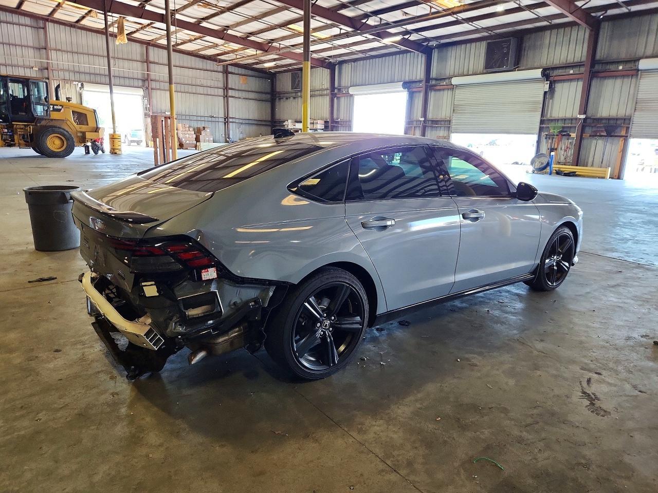 2025 Honda Accord Hybrid Sport-L - Image 3